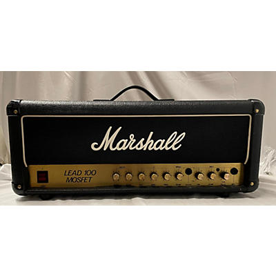 Marshall Lead 100 Mosfet Solid State Guitar Amp Head