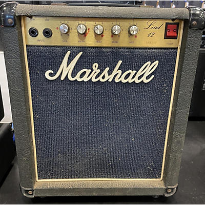 Marshall Lead 12 Guitar Combo Amp