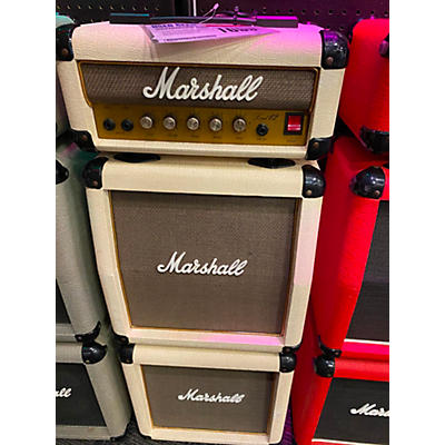 Marshall Lead 12 Micro Stack Cream Guitar Stack