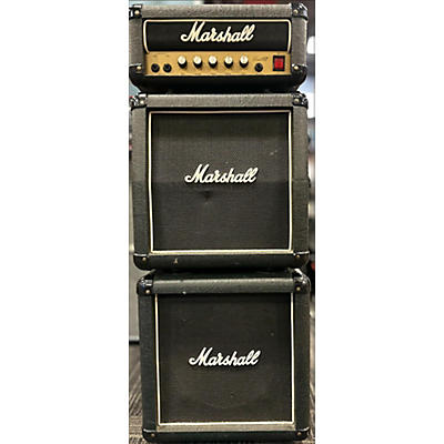 Marshall Lead 12 Mini Stack Guitar Stack