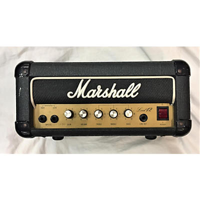 Marshall Lead 12 Solid State Guitar Amp Head