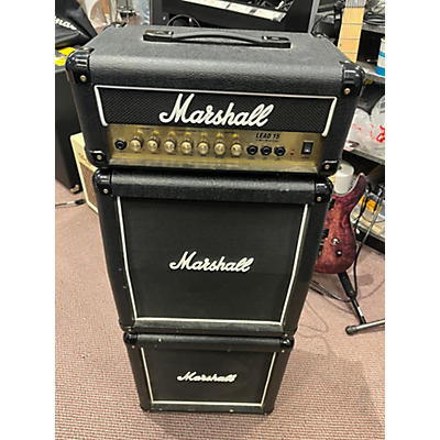 Marshall Lead 15 Micro Full Stack Guitar Stack