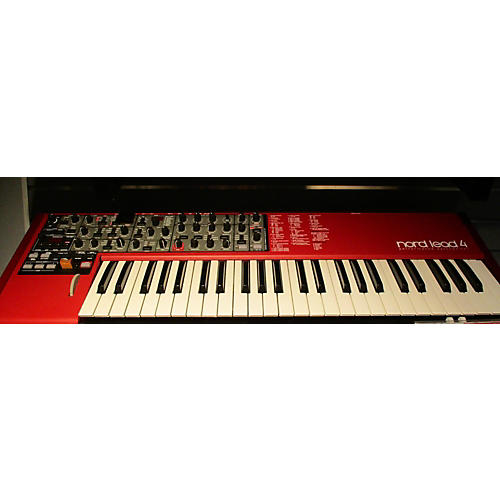 Lead 4 Synthesizer