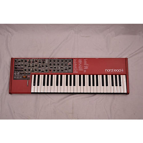 Lead 4 Synthesizer