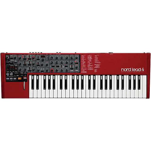 Lead 4 Synthesizer