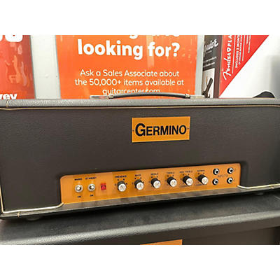 Germino Lead 55 Tube Guitar Amp Head