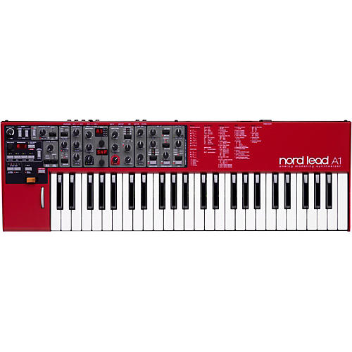 Nord Lead A1 Analog Modeling Synthesizer Condition 1 - Mint