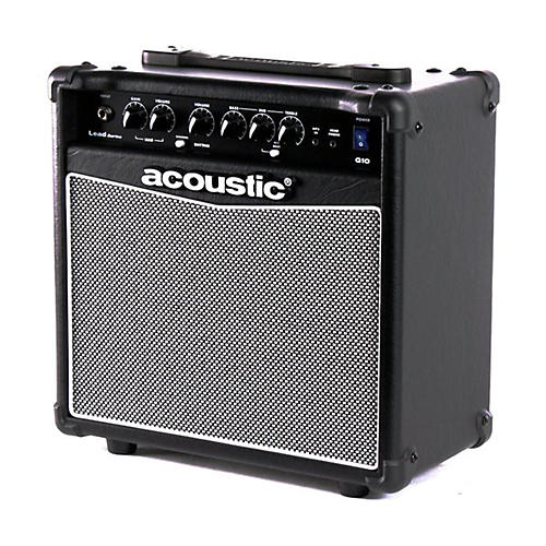 Acoustic Lead Guitar Series G10 10W 1x8 Guitar Combo Amp Condition 1 - Mint