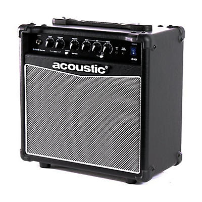 Acoustic Lead Guitar Series G10 10W 1x8 Guitar Combo Amp