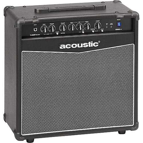 acoustic 35 watt amp