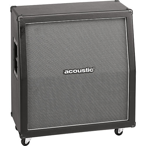 Lead Guitar Series G412A 4x12 Stereo Guitar Speaker Cabinet