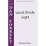 Hinshaw Music Lead, Kindly Light SATB composed by Dan Forrest