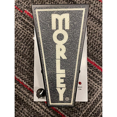 Morley Lead Wah Boost Effect Pedal