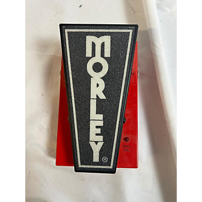 Morley Lead Wah Effect Pedal