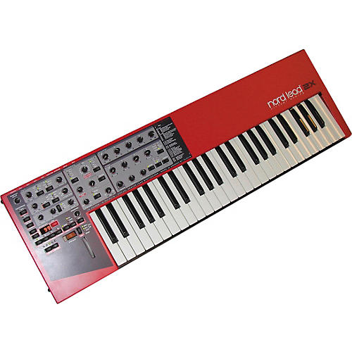 Lead2x 49-Key Keyboard