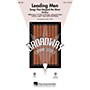 Hal Leonard Leading Men: Songs That Stopped the Show (Medley) ShowTrax CD Arranged by Mac Huff