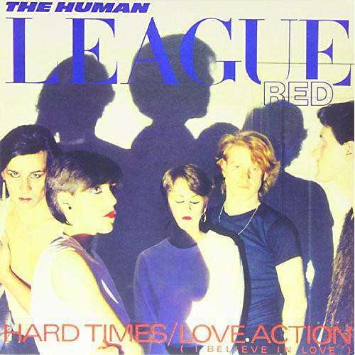 League Unlimited Orchestra - Love Action (I Believe in Love)
