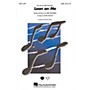Hal Leonard Lean on Me SSA by Kirk Franklin Arranged by Andre Williams