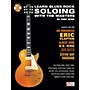 Cherry Lane Learn Blues/Rock Soloing With The Masters Book/CD