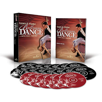 Legacy Learning Learn & Master Ballroom Dancing DVD Series
