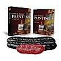 Legacy Learning Learn & Master Painting - Homeschool Edition (Book/3-CD/20-DVD Pack) DVD Series Written by Gayle Levée
