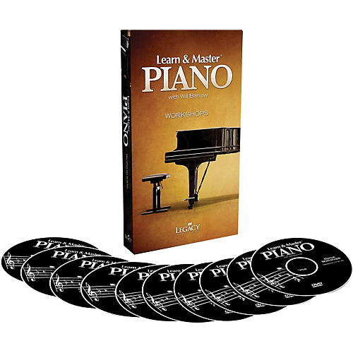 Learn & Master Piano Bonus Workshops Legacy Of Learning Series