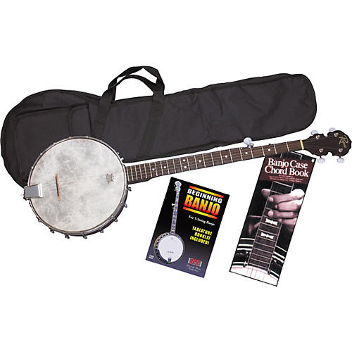 Learn the Banjo Starter Pack
