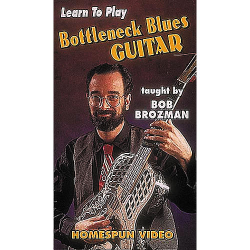 Learn to Play Bottleneck Blues Guitar