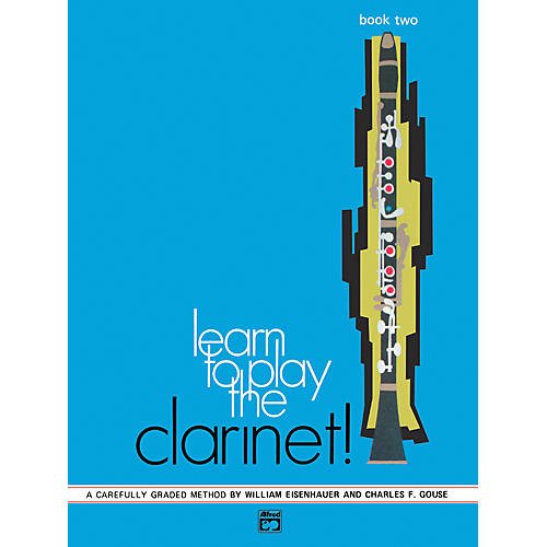 Alfred Learn to Play Clarinet! Book 2