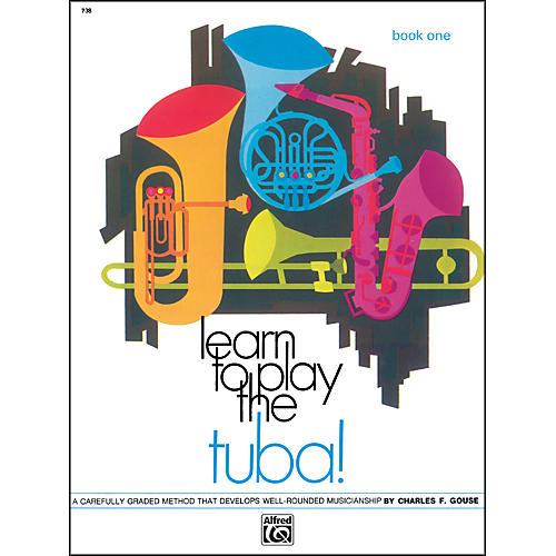 Alfred Learn to Play Tuba! Book 1