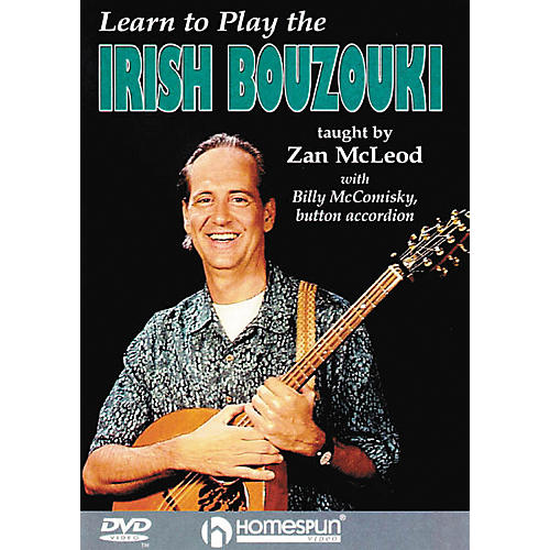 Learn to Play the Irish Bouzouki (DVD)