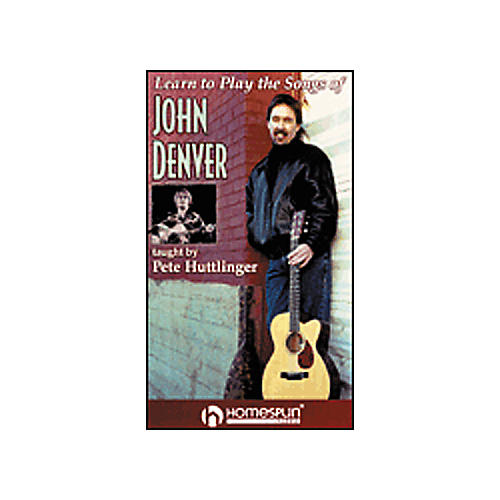 Learn to Play the Songs of John Denver