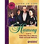 Hal Leonard Learn to Sing Harmony CD