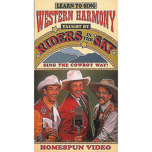 Learn to Sing Western Harmony