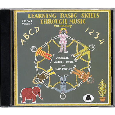 Educational Activities Learning Basic Skills Building Vocabulary