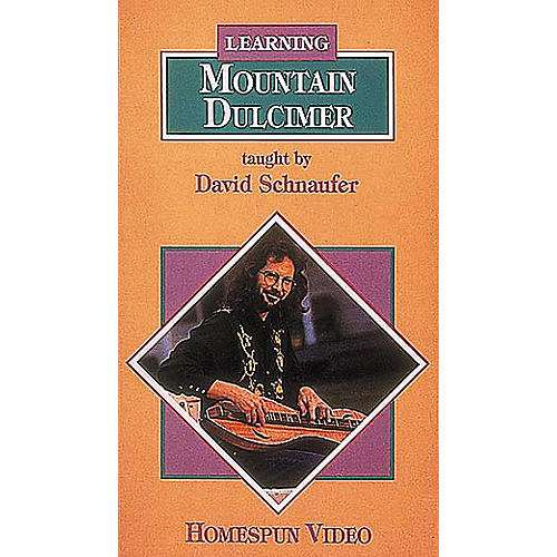 Learning Mountain Dulcimer