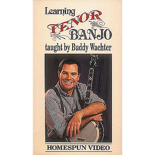 Learning Tenor Banjo