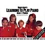Music Sales Learning to Play Piano Book 1 - Getting Started Yorktown Series Softcover Written by Denes Agay