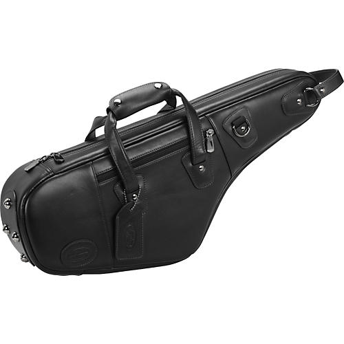 Leather Alto Saxophone Bag
