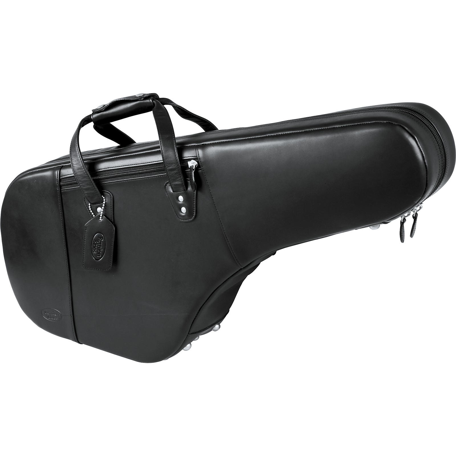 Reunion Blues Leather Alto/Soprano Saxophone Bag Musician's Friend