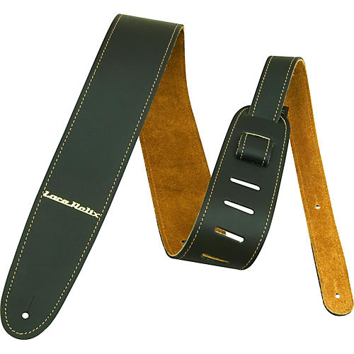 Leather Bass Strap