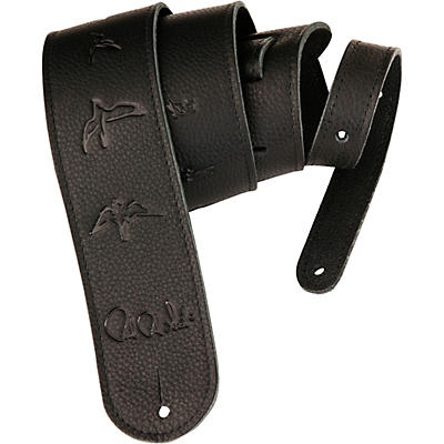 PRS Leather Birds Strap -