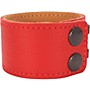 Road Runner Leather Bracelet Red