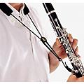 BG Leather Clarinet Strap Leather Strap with Nylon CordLeather Strap with Elastic Cord