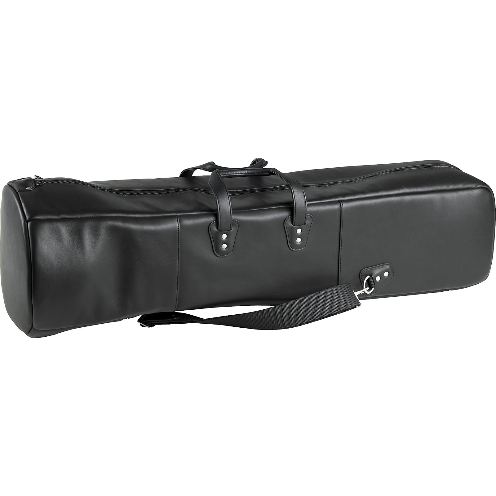 Reunion Blues Leather Double Trombone Case Musician's Friend