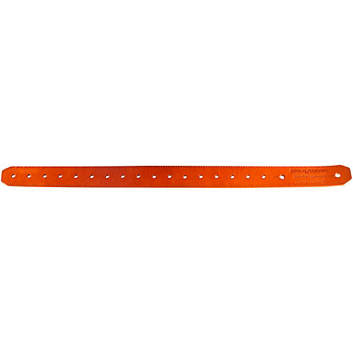 Gruv Gear Leather Extra Long Tail Strap for DuoStrap & SoloStrap Tan