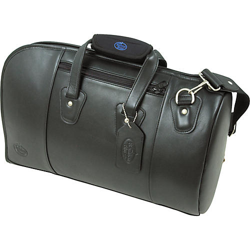 Leather Flugelhorn Bag