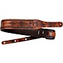 Taylor Leather Fountain Strap - Weathered Brown 2.5 in.
