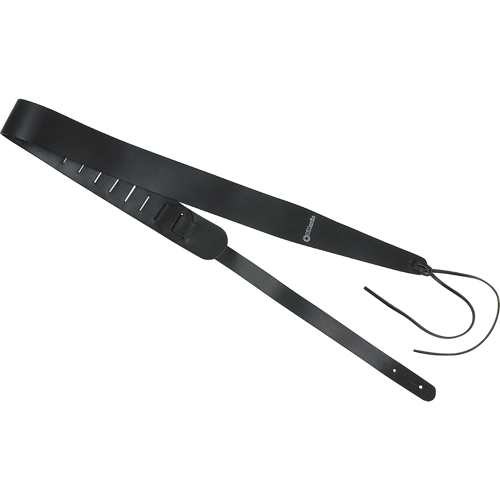 DiMarzio Leather Guitar Strap Musician's Friend