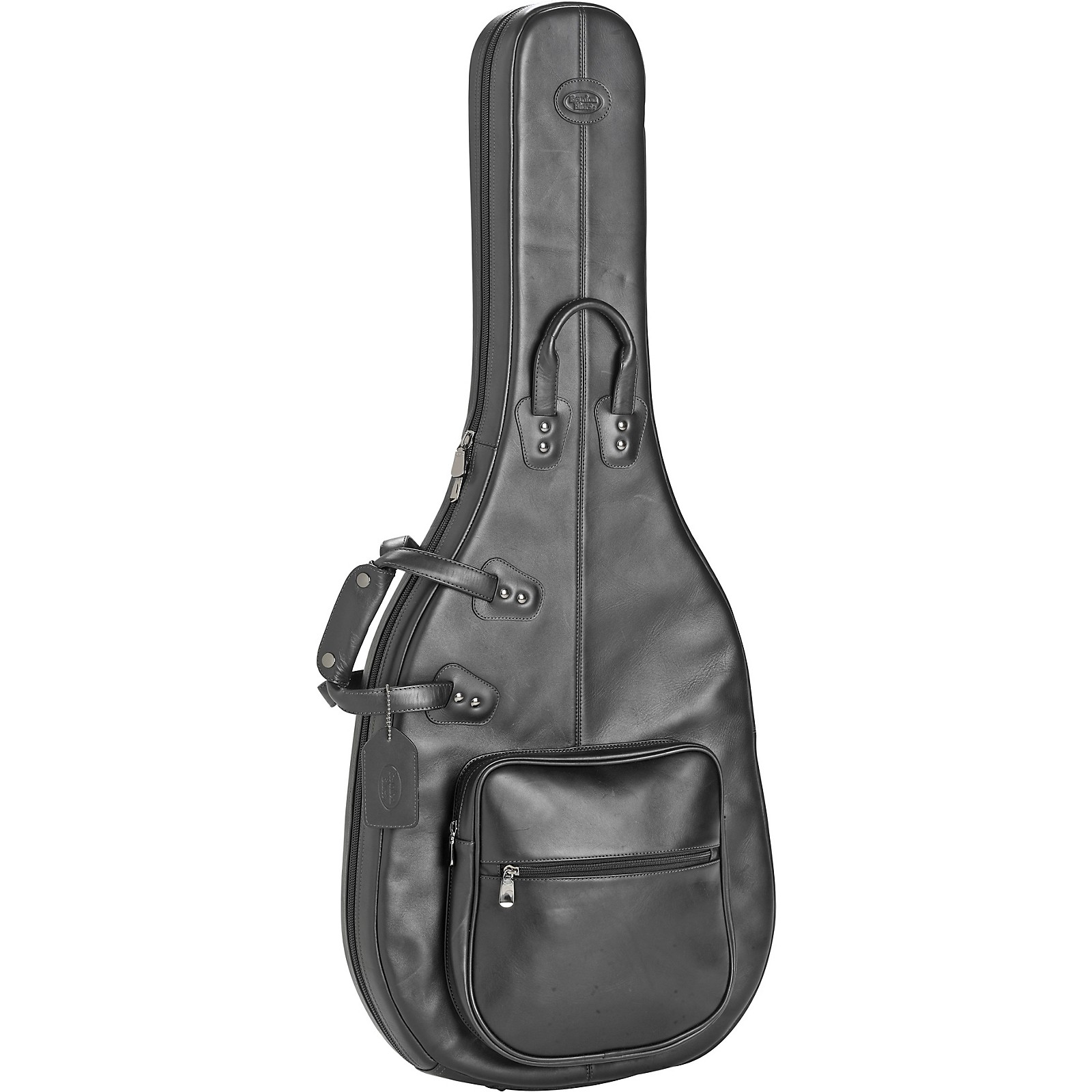 Reunion Blues Leather Gusset SemiHollow Guitar Gig bag Musician's Friend